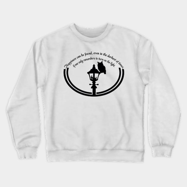 Dumbledore Crewneck Sweatshirt by RayRaysX2